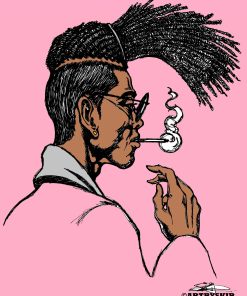 DREAD SWAG CANVAS PRINT