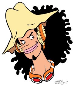 USOPP NEW ROLLED CANVAS PRINTS