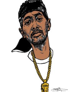 PRODIGY NEW ROLLED CANVAS PRINTS