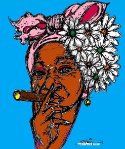 CIGAR LADY