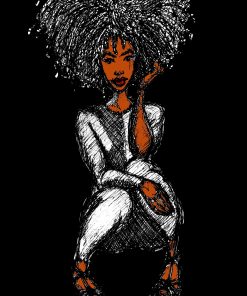 SETTING PRETTY POSTER PRINT