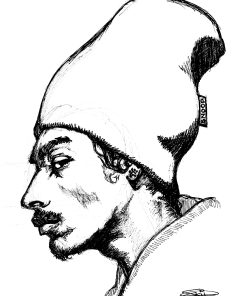 SNOOP DOGG POSTER PRINT