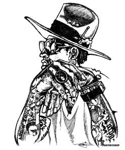 D.L. ART CANVAS PRINTS