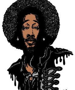 OG GIPP POSTER OR ROLLED CANVAS PRINT