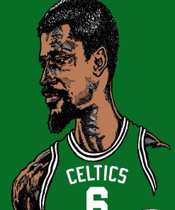 RUSSELL POSTER PRINT