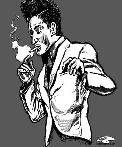 MR EXCITEMENT CANVAS PRINTS