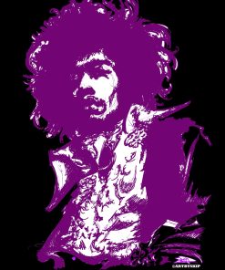 JIMI 6 CANVAS PRINTS