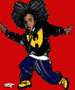 50TH HIP HOP PRINTS (VARIOUS HIP HOP ARTIST)