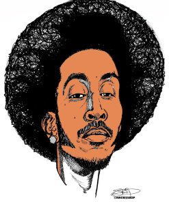 LVIII HALFTIME SERIES CANVAS PRINTS