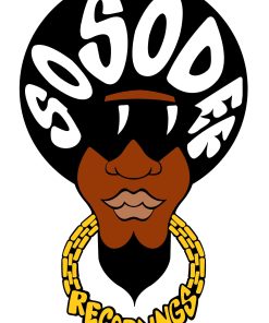 SOSODEF AFROMAN POSTER OR ROLLED CANVAS PRINT